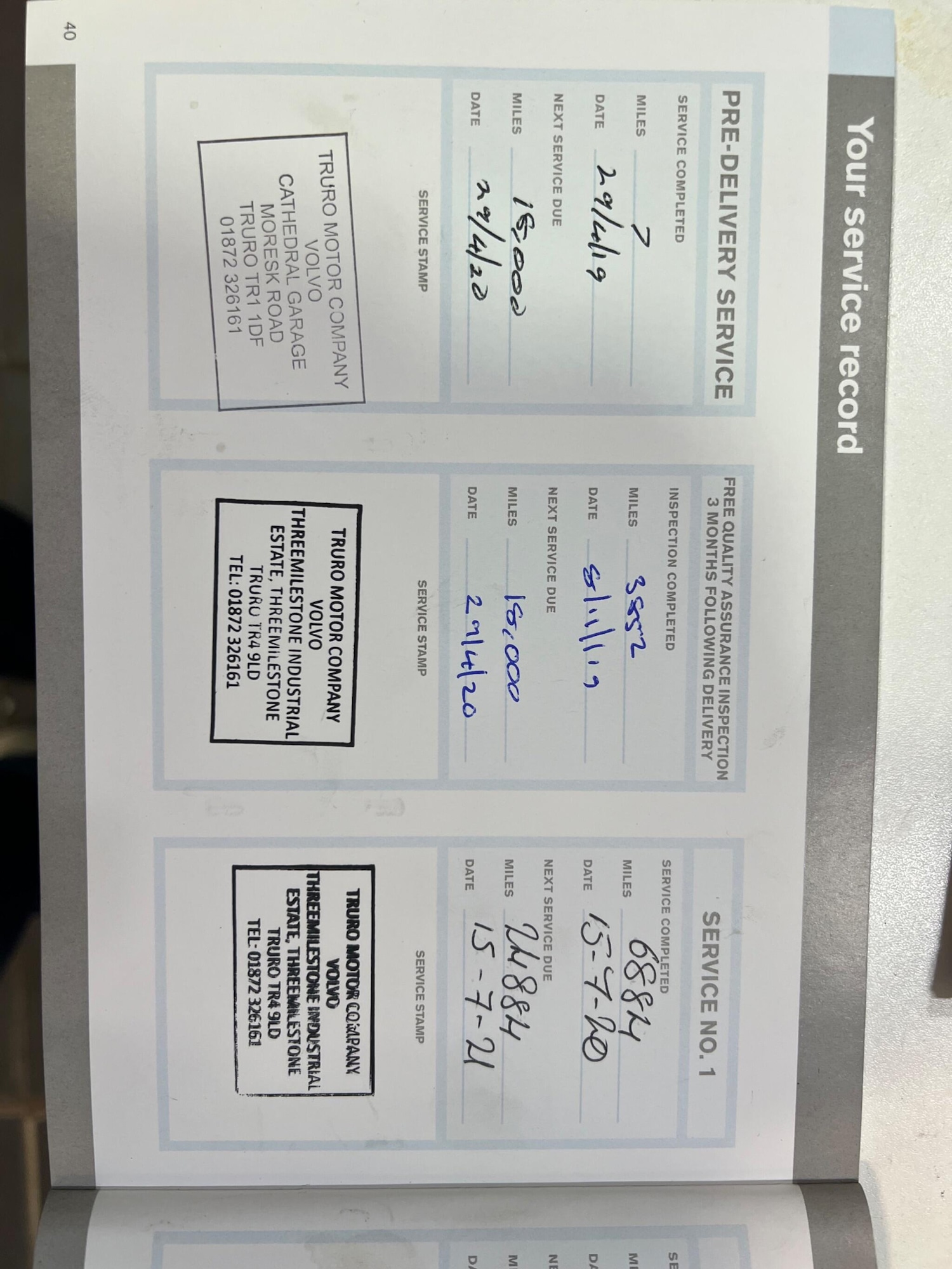 Used Volvo XC60 2019 for sale - 77216003: Photo 25