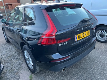 Used Volvo XC60 2019 for sale - 77216003: Photo