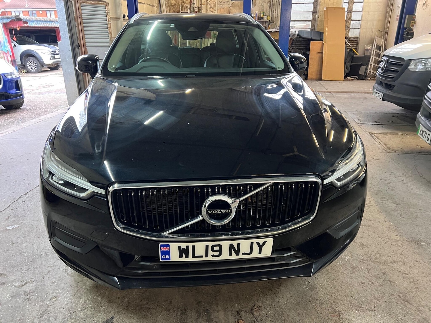 Used Volvo XC60 2019 for sale - 77216003: Photo 30