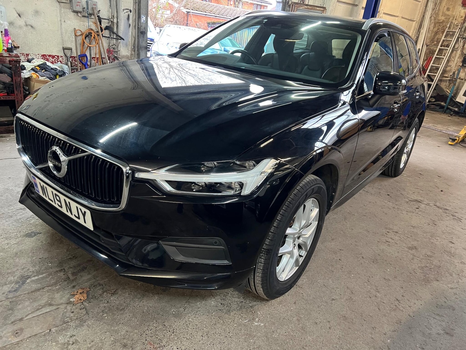 Used Volvo XC60 2019 for sale - 77216003: Photo 31