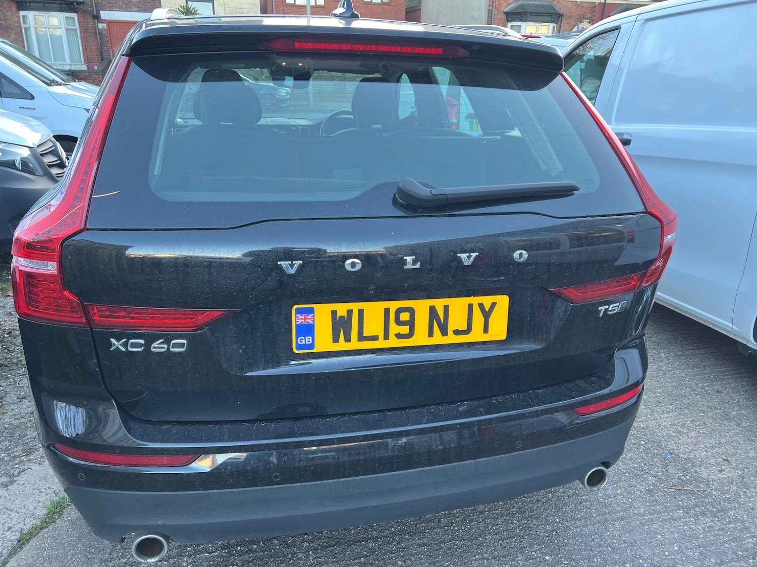 Used Volvo XC60 2019 for sale - 77216003: Photo 5