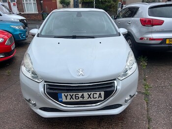 Used Peugeot 208 2014 for sale - 75669259: Photo