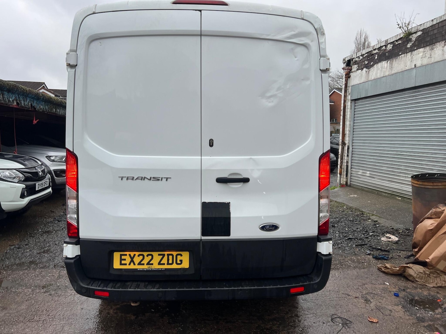 Used Ford Transit 2022 for sale - 77794225: Photo 10