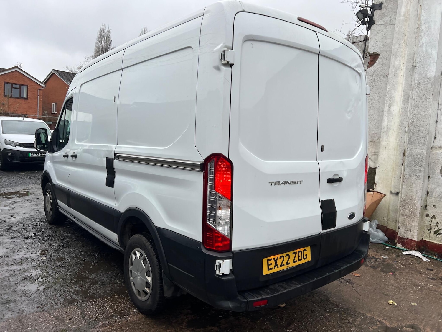 Used Ford Transit 2022 for sale - 77794225: Photo 11