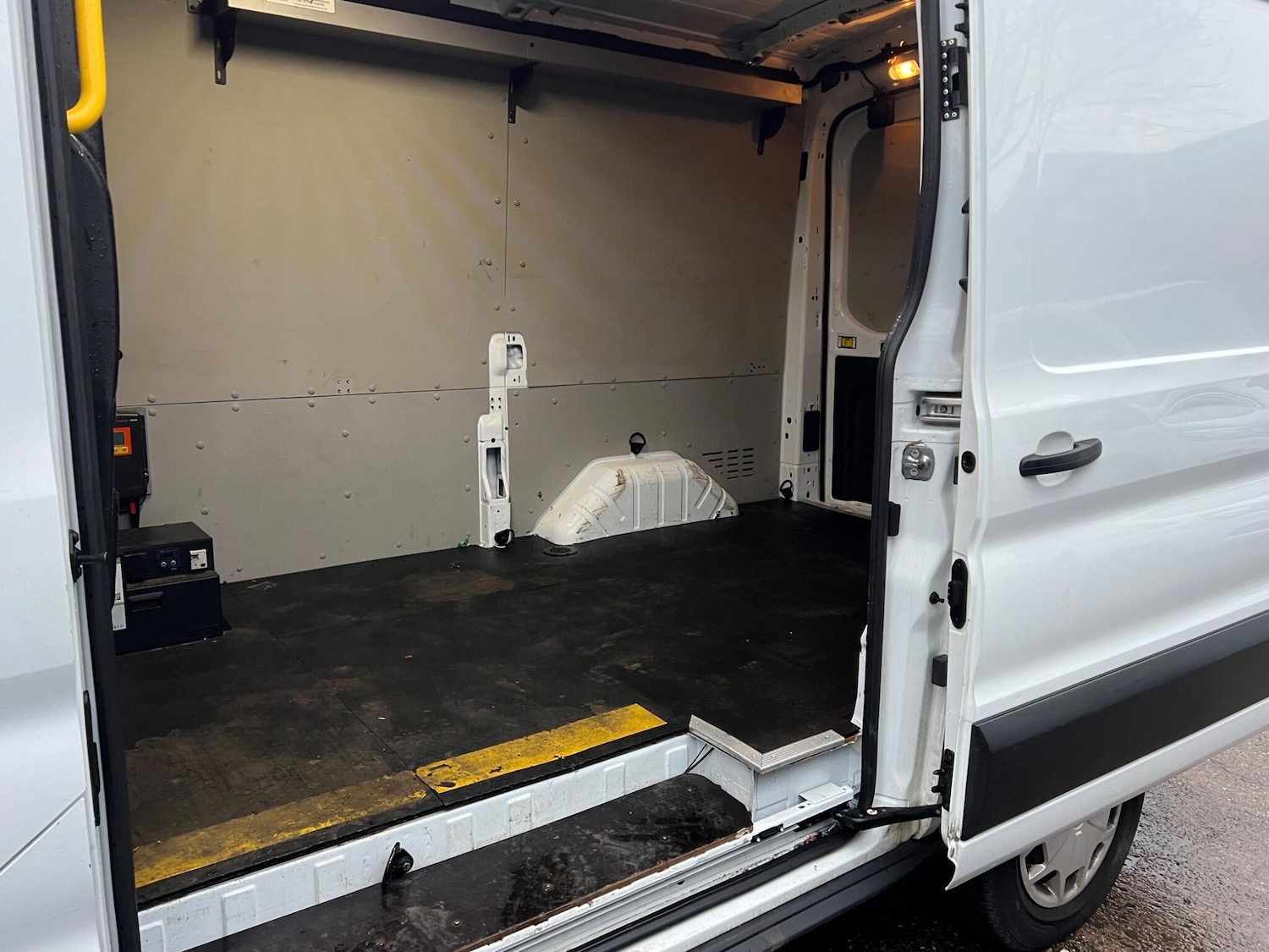 Used Ford Transit 2022 for sale - 77794225: Photo 13