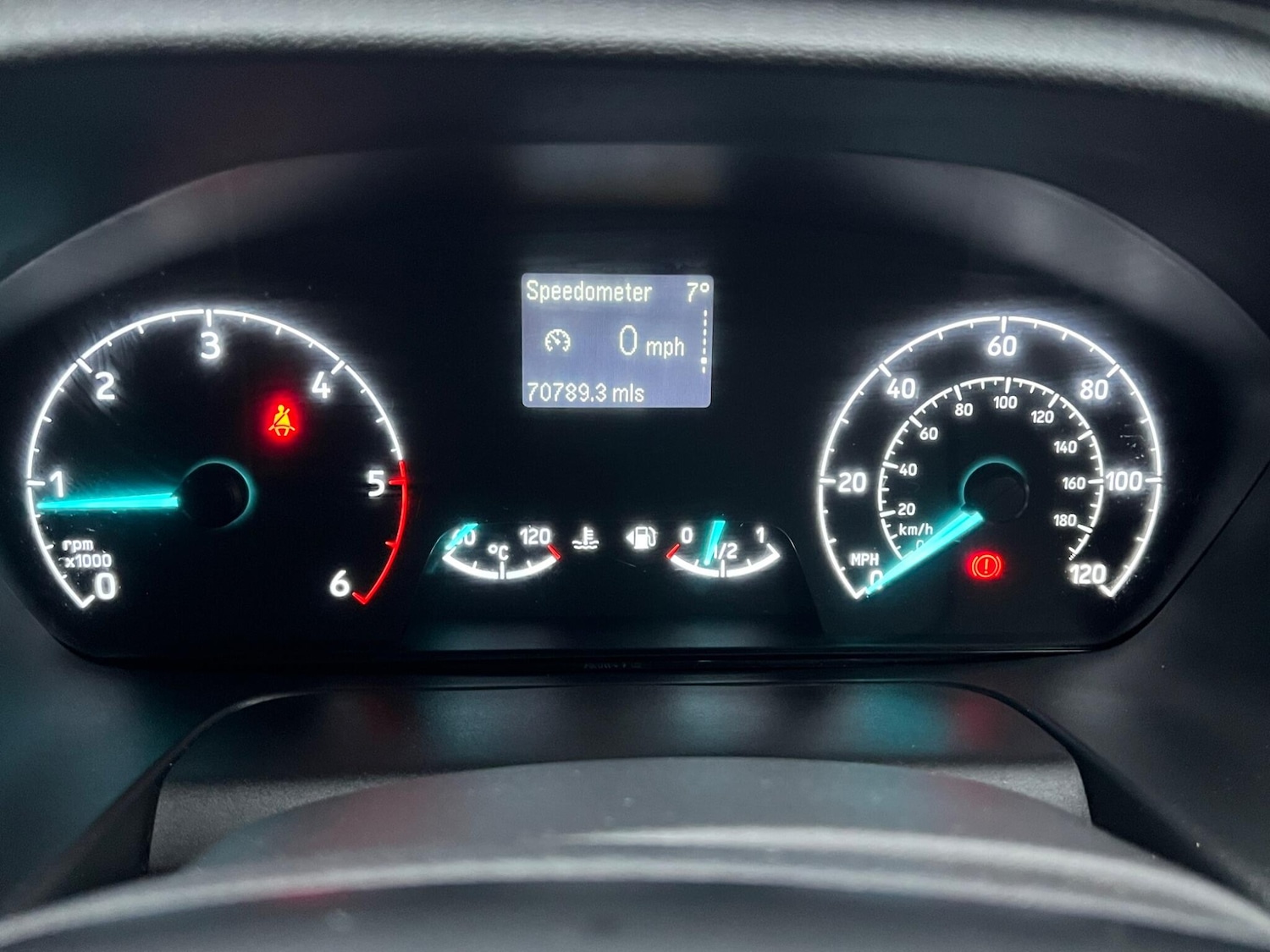 Used Ford Transit 2022 for sale - 77794225: Photo 17