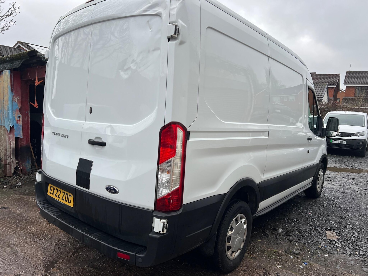 Used Ford Transit 2022 for sale - 77794225: Photo 2