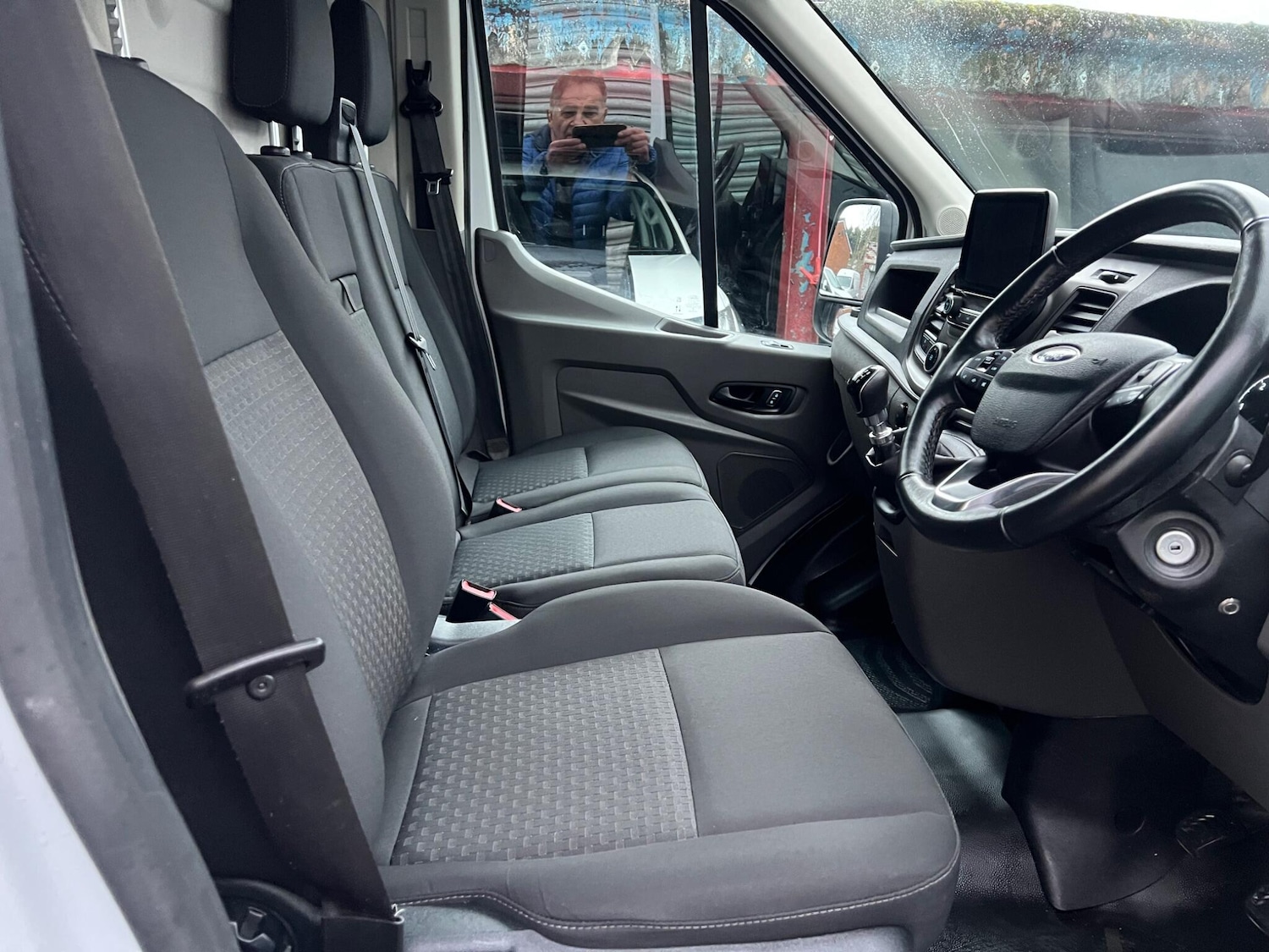 Used Ford Transit 2022 for sale - 77794225: Photo 3