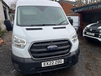 Used Ford Transit 2021 for sale - 77794225: Photo