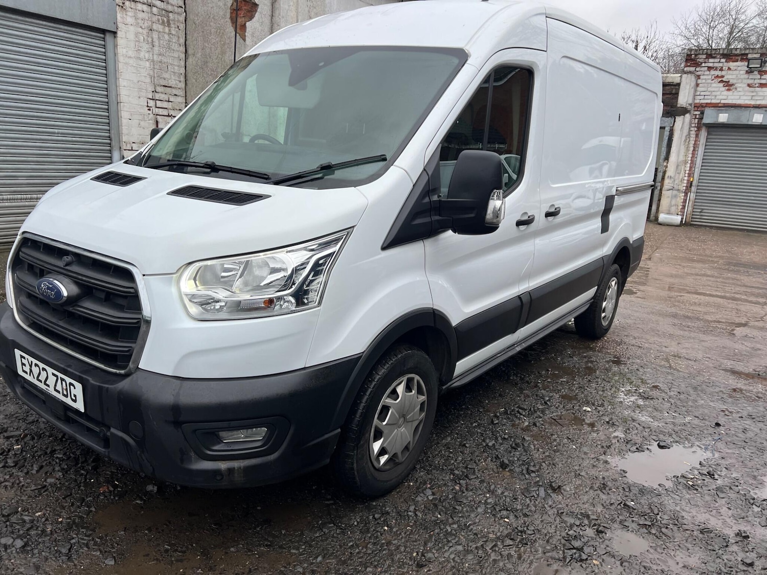 Used Ford Transit 2022 for sale - 77794225: Photo 6