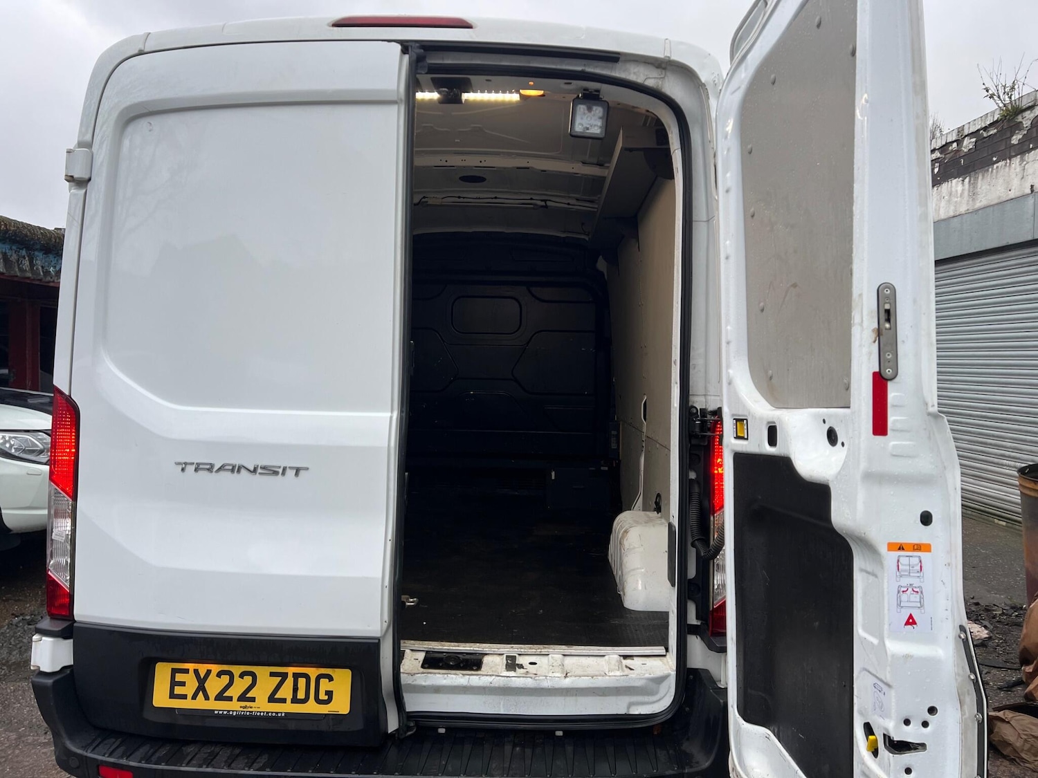 Used Ford Transit 2022 for sale - 77794225: Photo 8