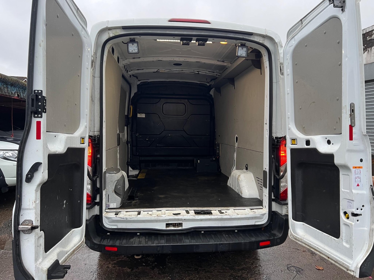 Used Ford Transit 2022 for sale - 77794225: Photo 9