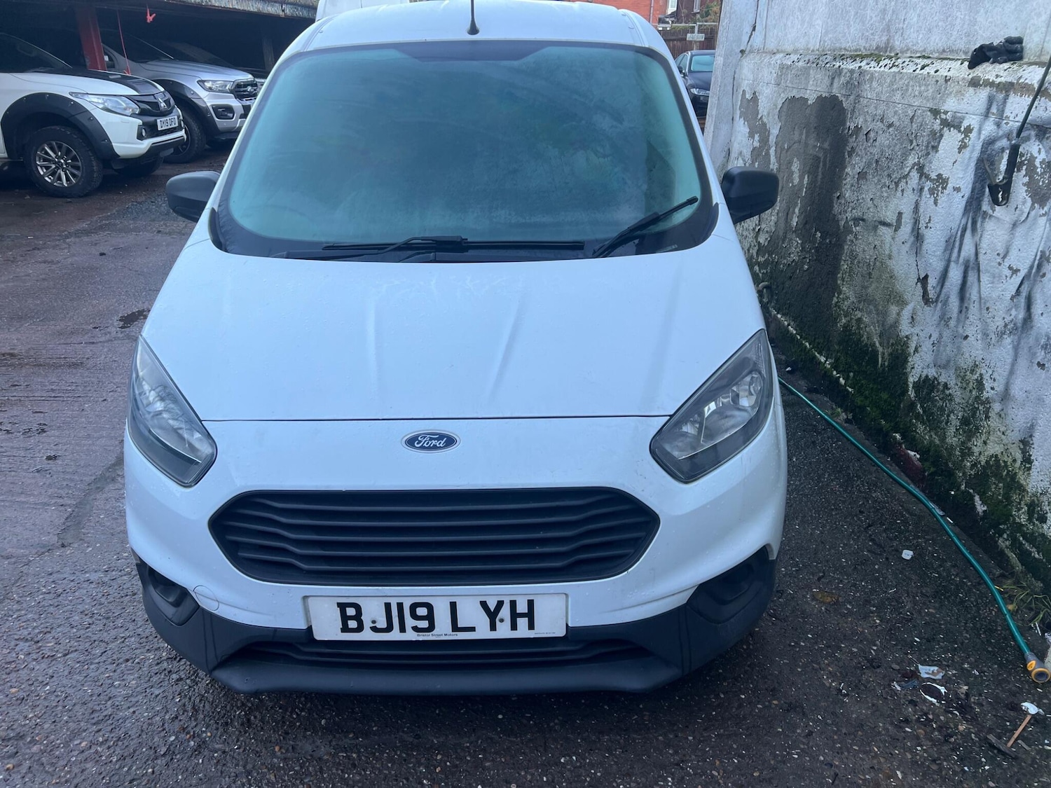 Used Ford Transit Courier for sale - 77587151: Photo 5