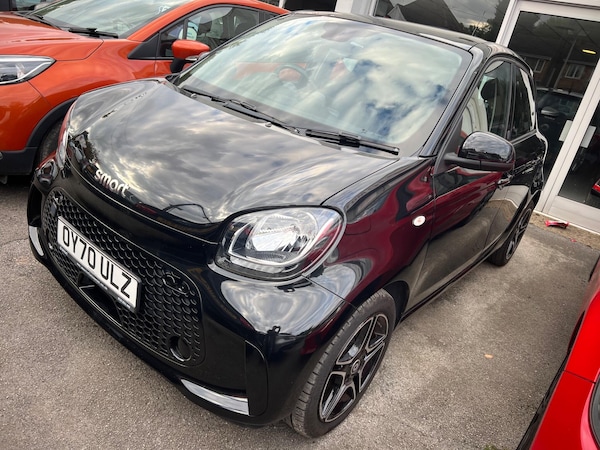 Used smart forfour 2020 for sale - 76269981: Photo 10