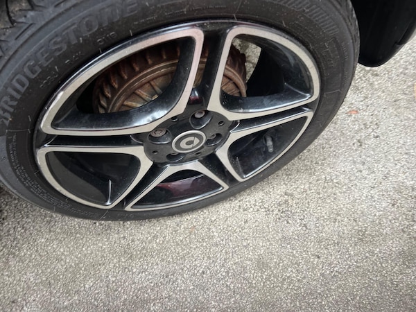 Used smart forfour 2020 for sale - 76269981: Photo 11