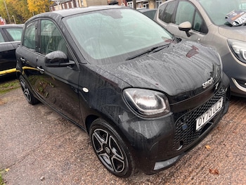 smart - forfour
