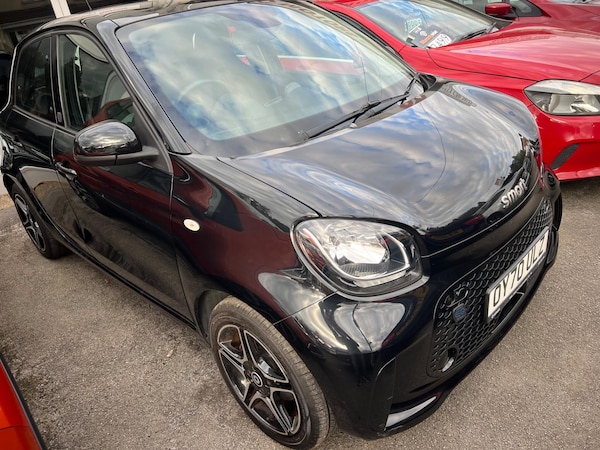 Used smart forfour 2020 for sale - 76269981: Photo 28