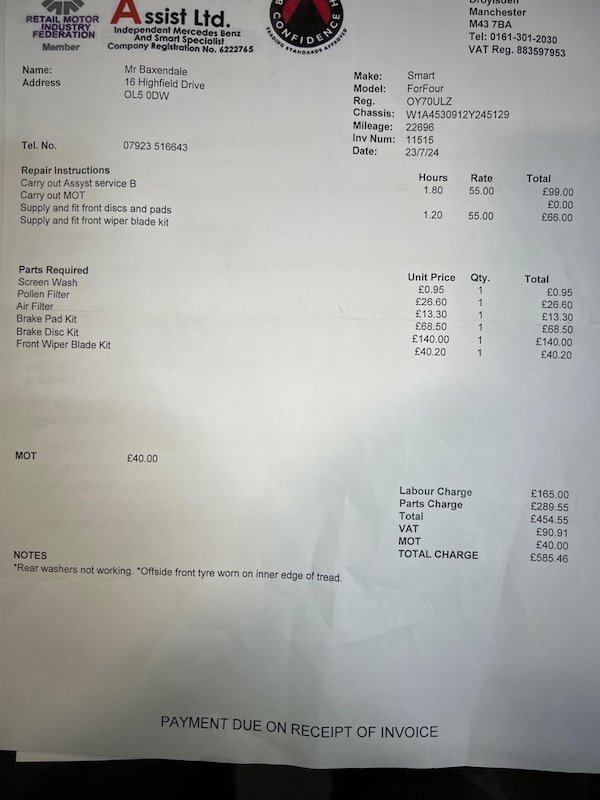 Used smart forfour 2020 for sale - 76269981: Photo 34