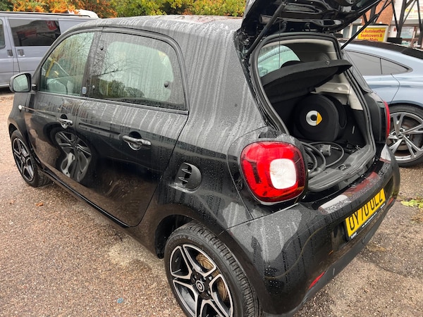 Used smart forfour 2020 for sale - 76269981: Photo 42