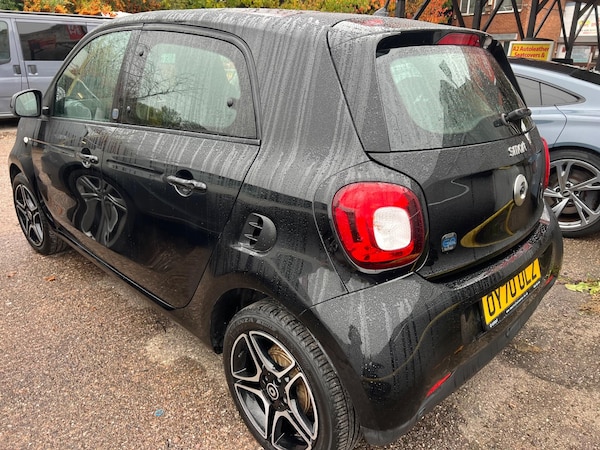 Used smart forfour 2020 for sale - 76269981: Photo 43