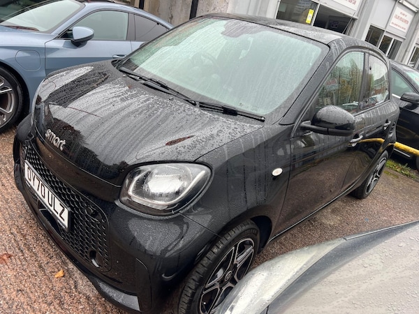 Used smart forfour 2020 for sale - 76269981: Photo 46