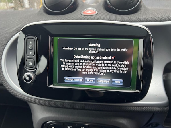 Used smart forfour 2020 for sale - 76269981: Photo 49