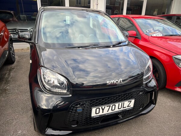 Used smart forfour 2020 for sale - 76269981: Photo 4