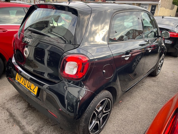 Used smart forfour 2020 for sale - 76269981: Photo 61