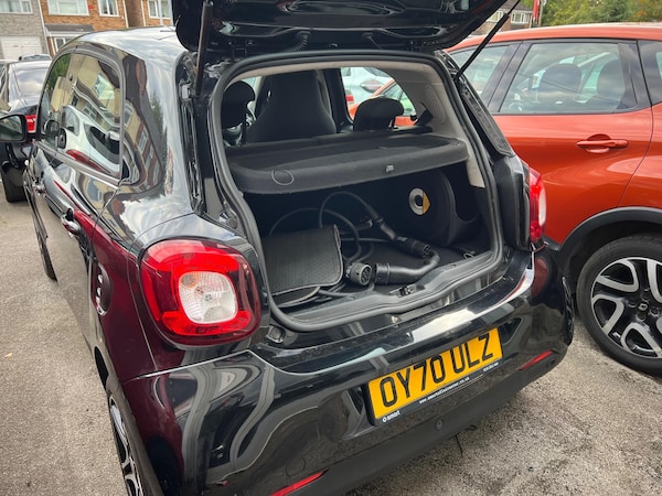 Used smart forfour 2020 for sale - 76269981: Photo 7