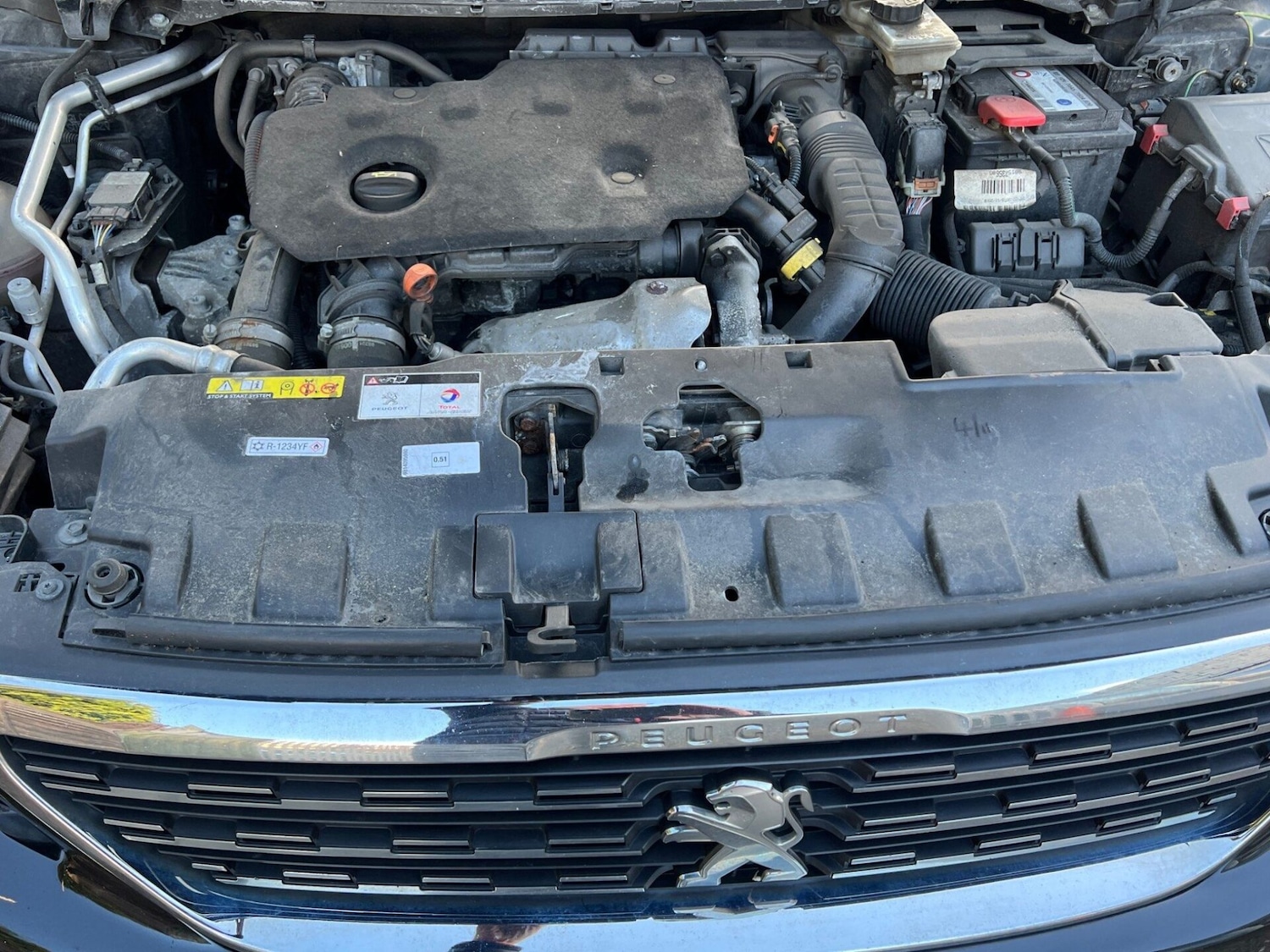 Used Peugeot 308 2019 for sale - 77640799: Photo 13