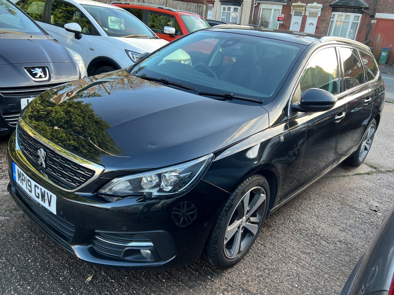 Used Peugeot 308 2019 for sale - 77640799: Photo 14