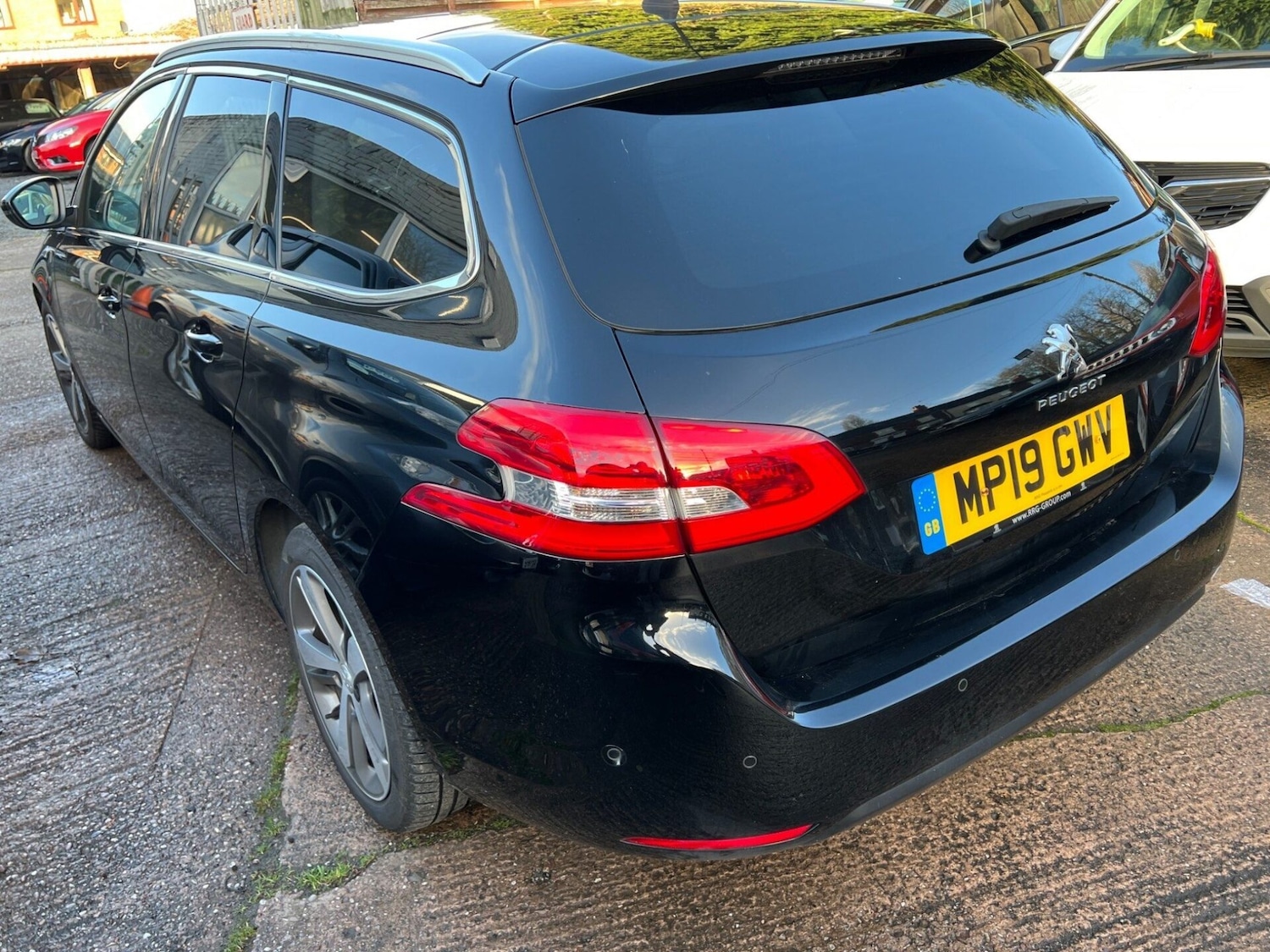 Used Peugeot 308 2019 for sale - 77640799: Photo 27