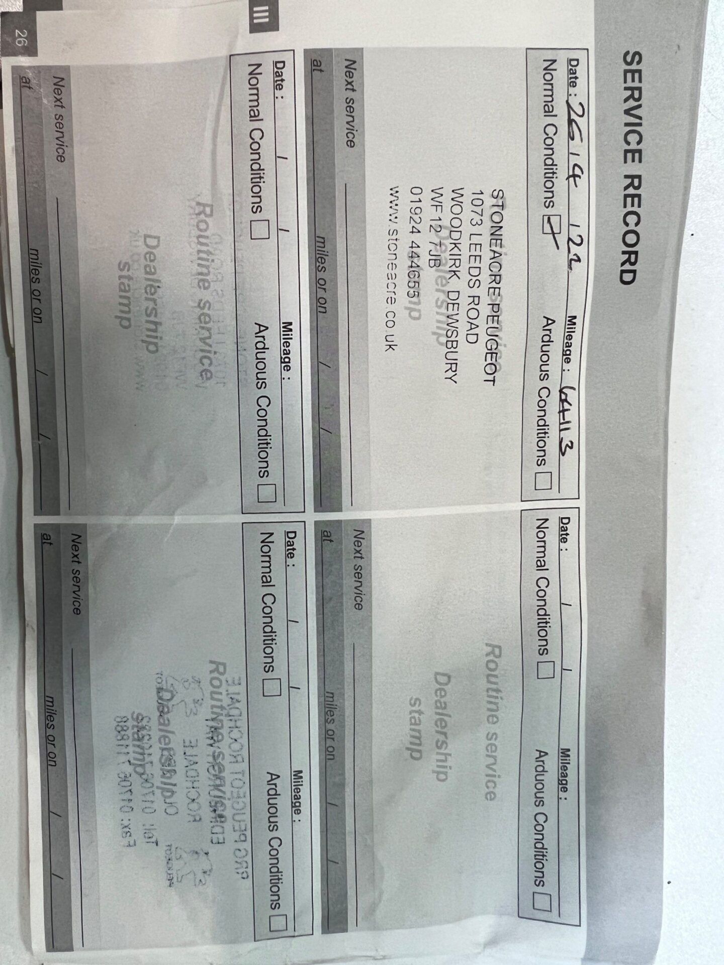 Used Peugeot 308 2019 for sale - 77640799: Photo 42