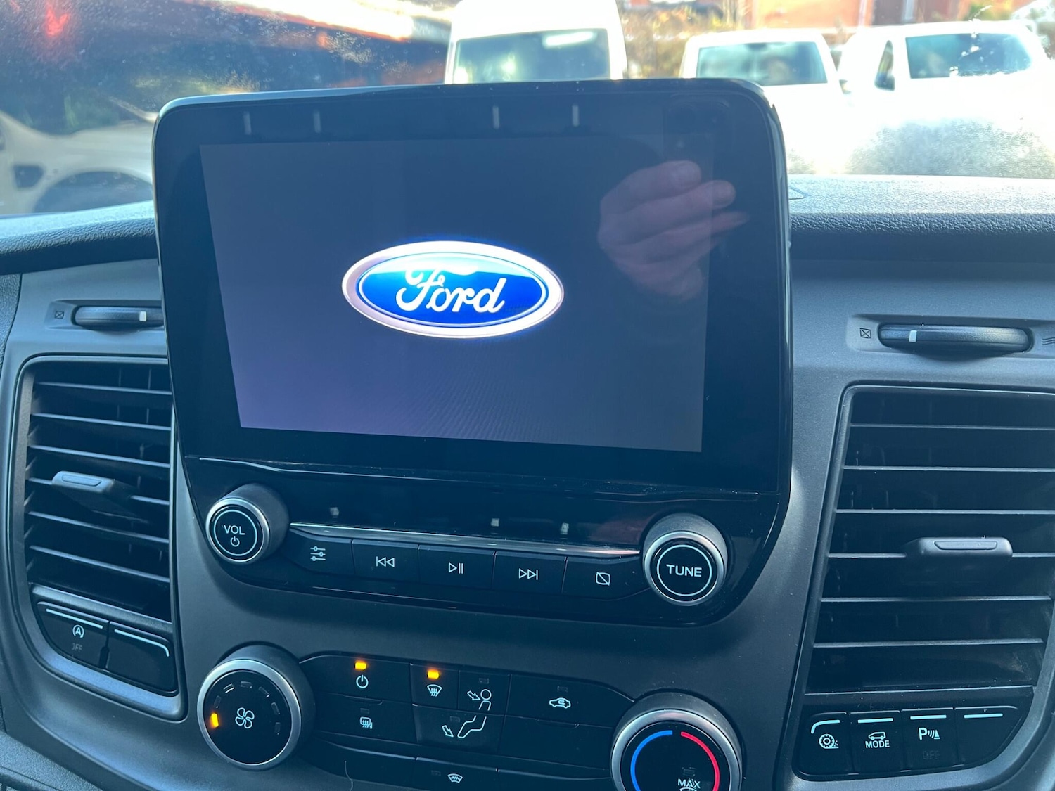 Used Ford Transit Custom 2021 for sale - 77215506: Photo 15