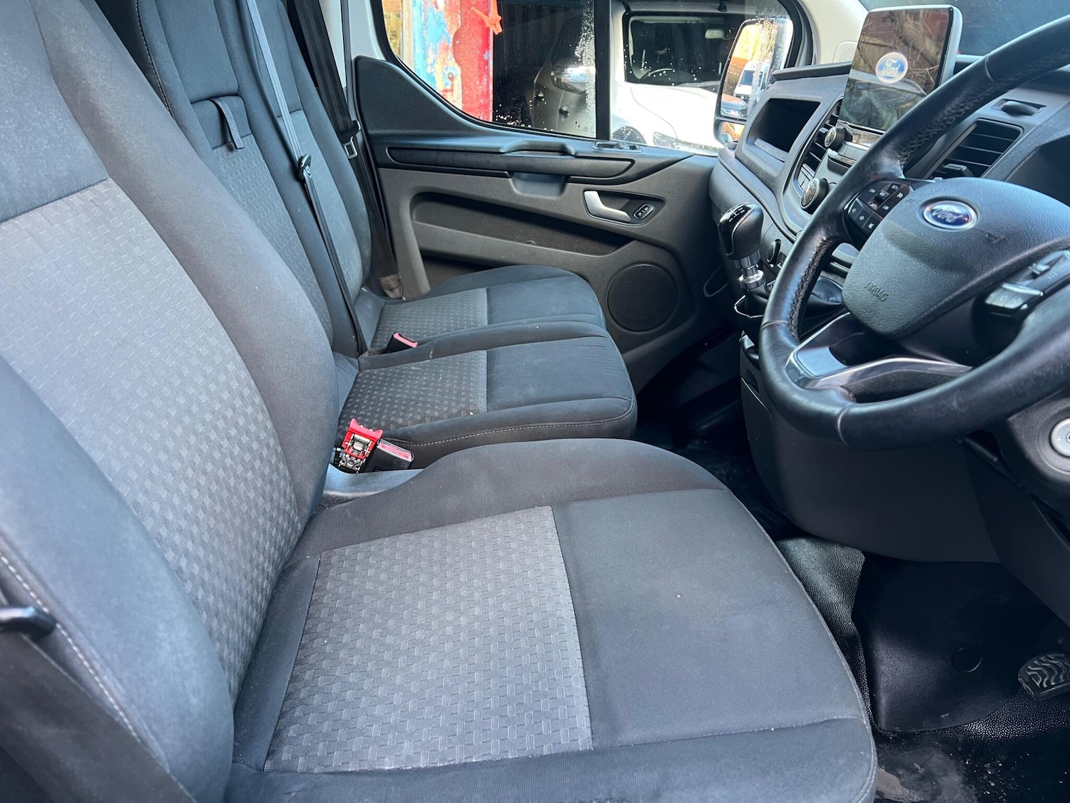 Used Ford Transit Custom 2021 for sale - 77215506: Photo 3