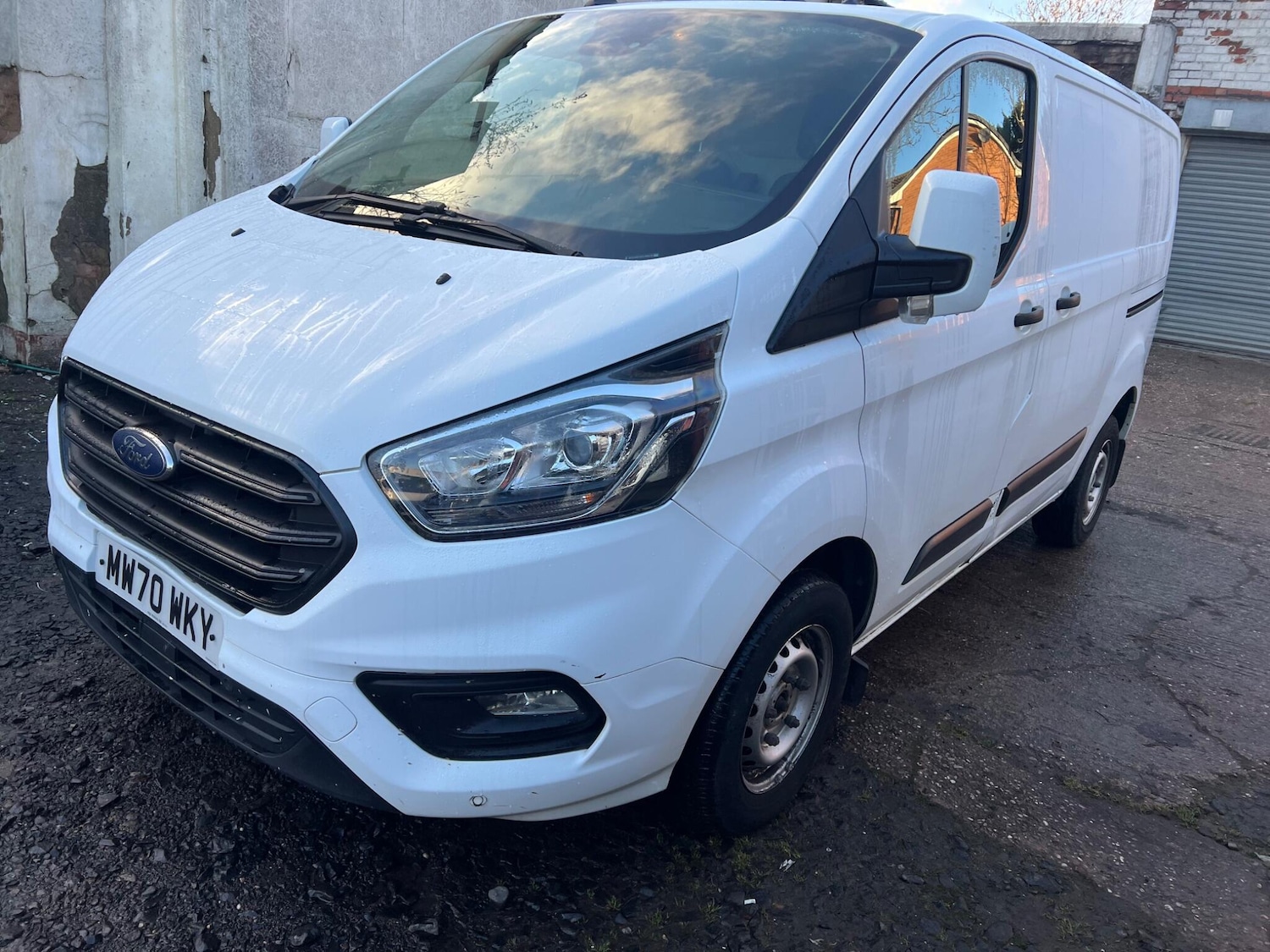 Used Ford Transit Custom 2021 for sale - 77215506: Photo 5