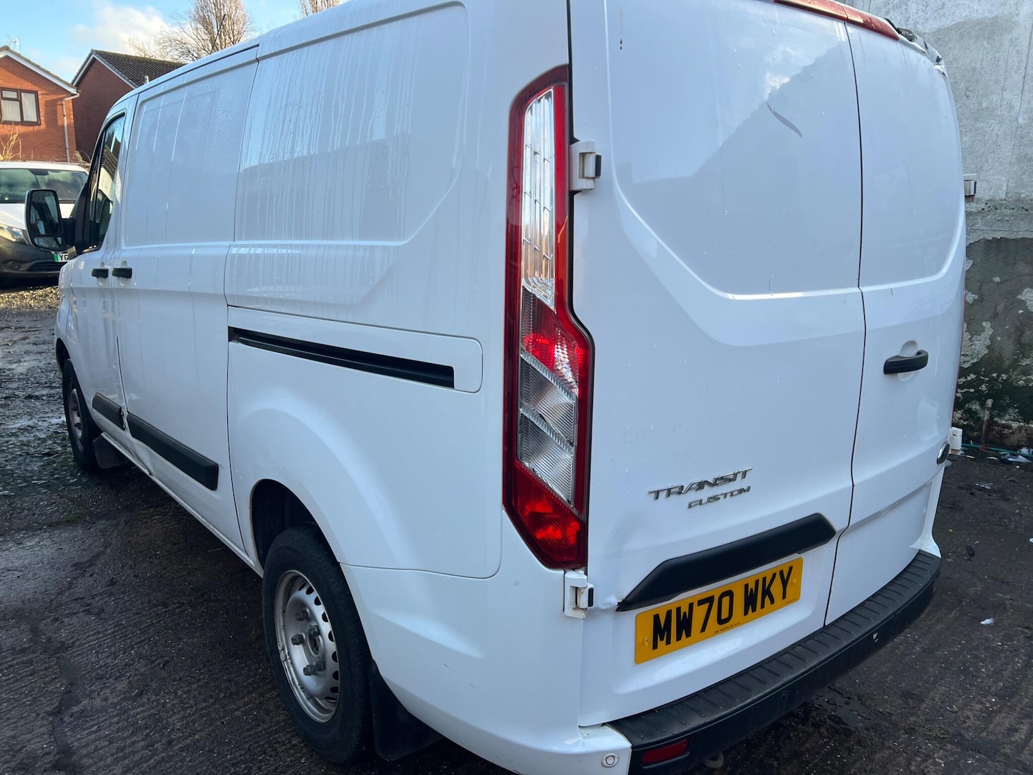 Used Ford Transit Custom 2021 for sale - 77215506: Photo 6
