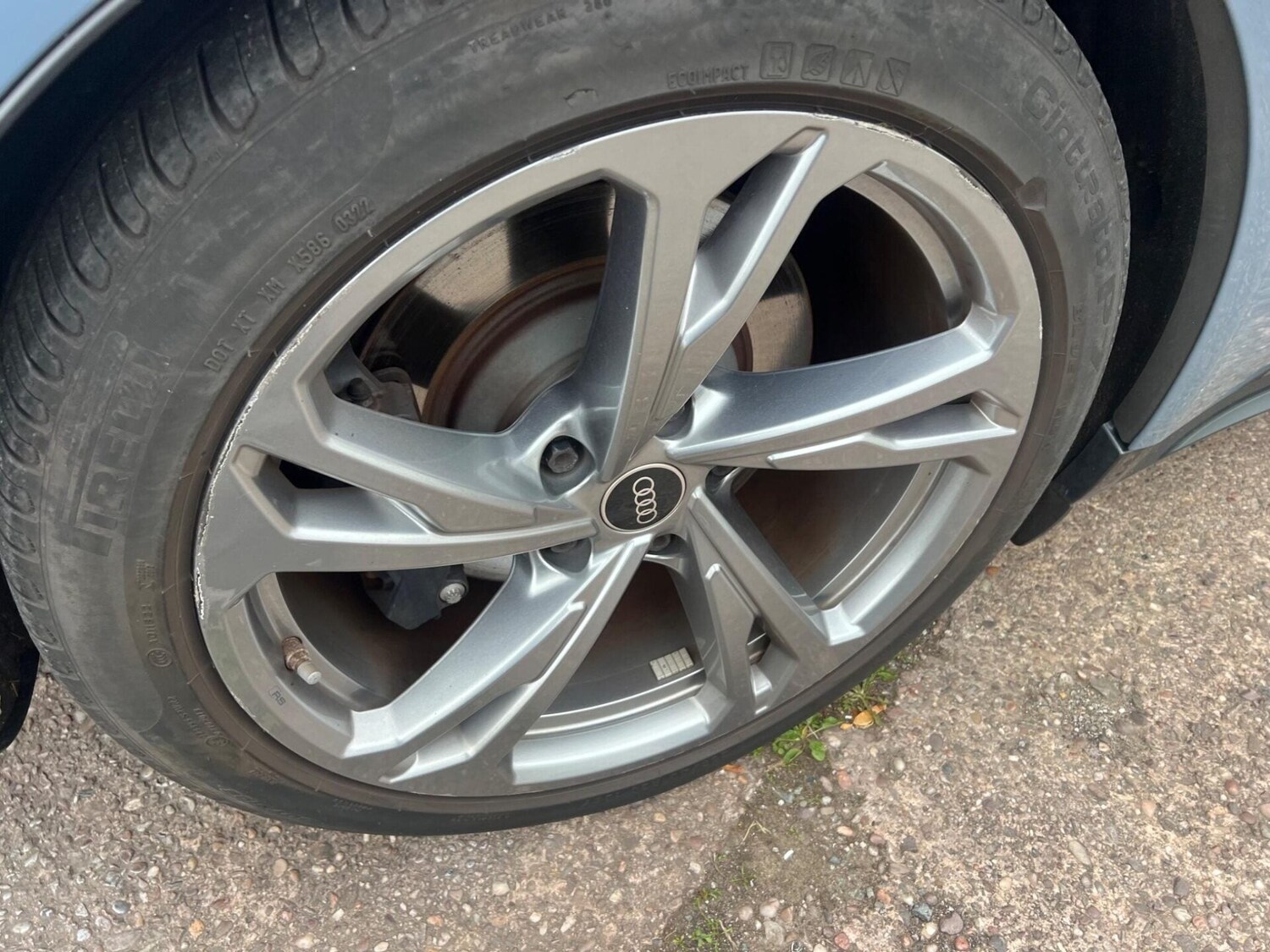 Used Audi e-tron GT 2022 for sale - 77651602: Photo 10