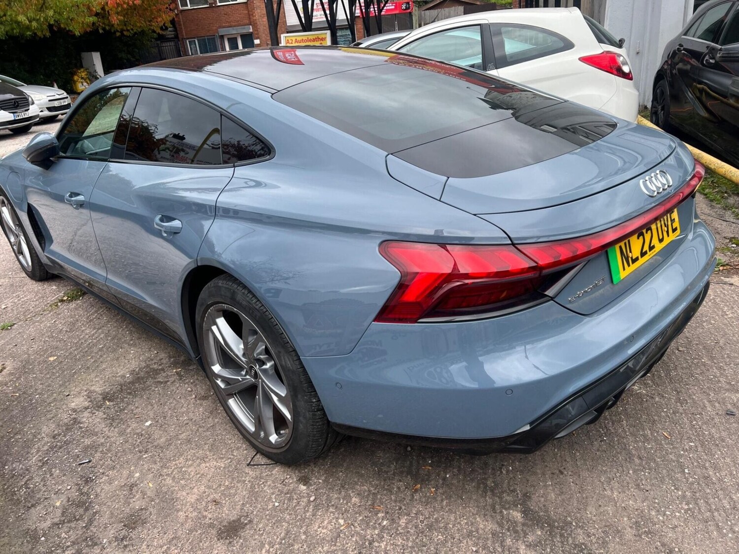 Used Audi e-tron GT 2022 for sale - 77651602: Photo 19