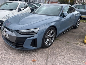 Used Audi e-tron GT 2022 for sale - 77651602: Photo