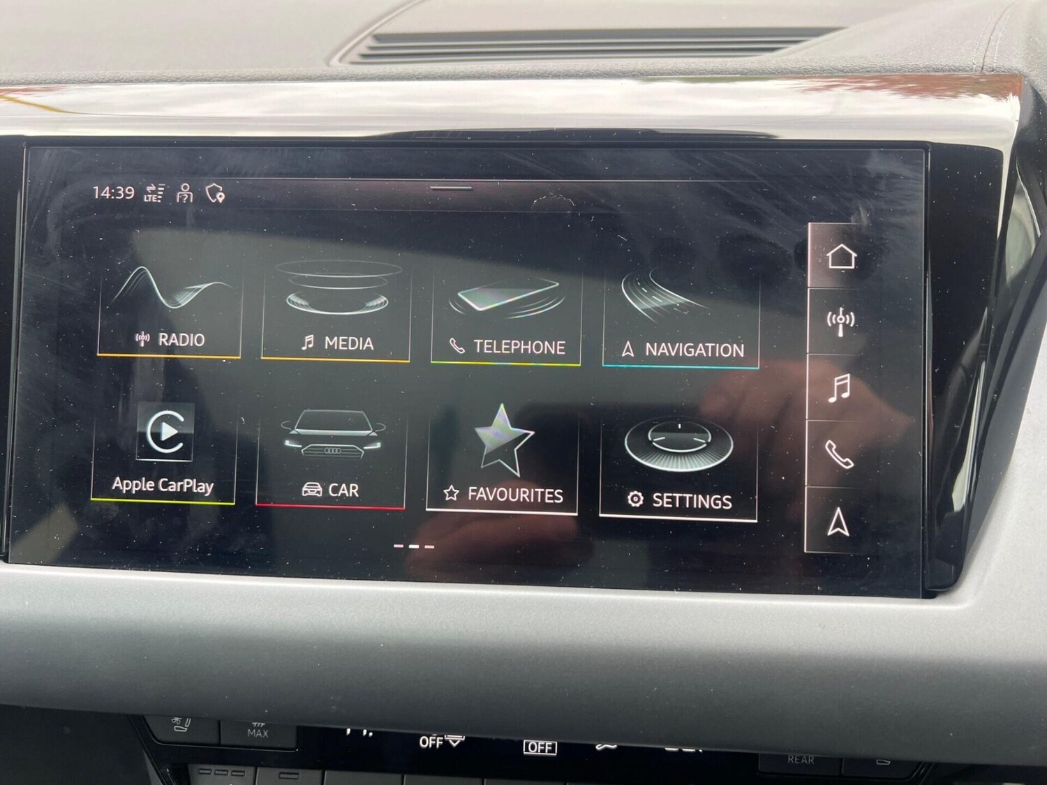 Used Audi e-tron GT 2022 for sale - 77651602: Photo 25