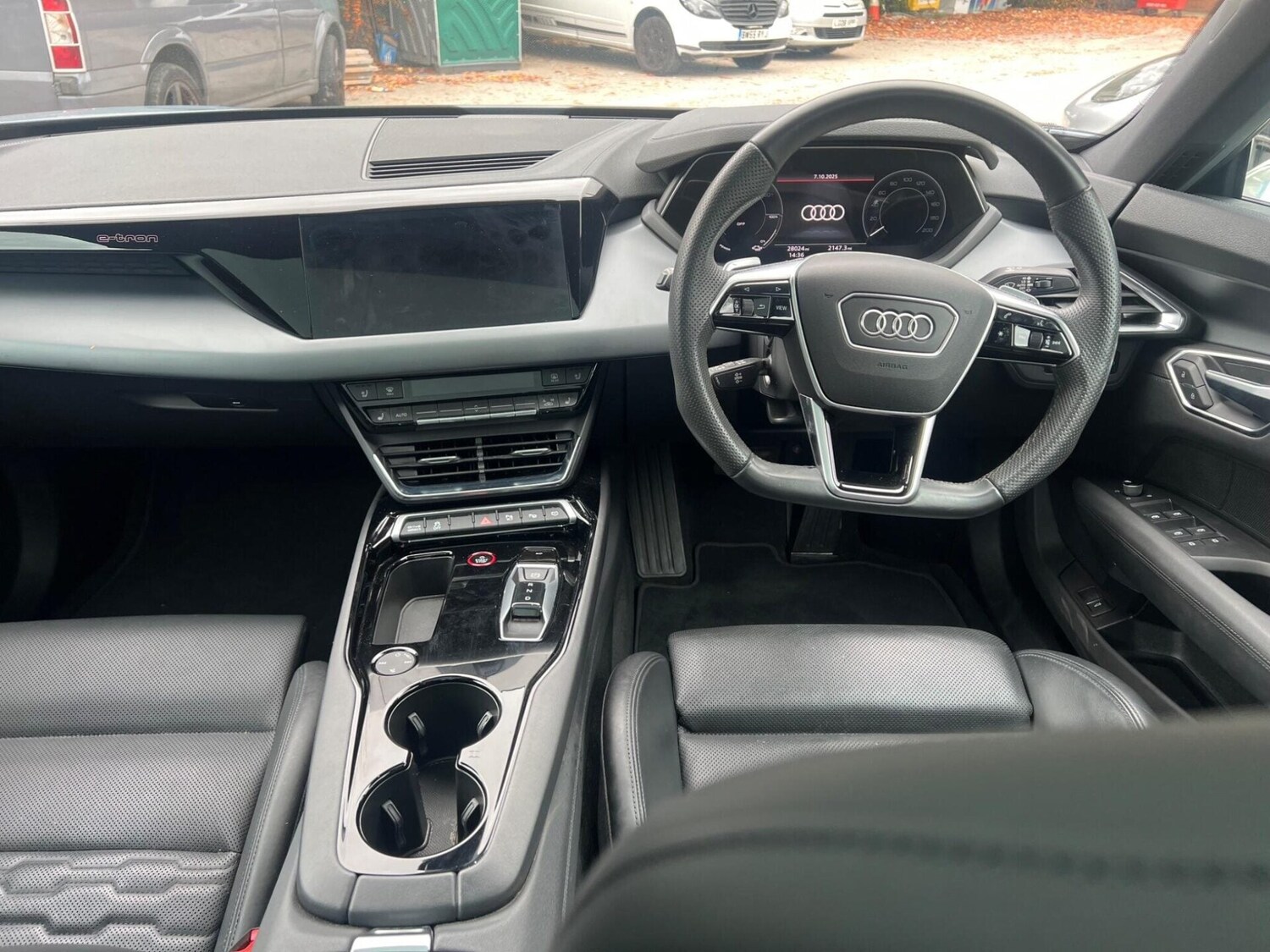 Used Audi e-tron GT 2022 for sale - 77651602: Photo 5