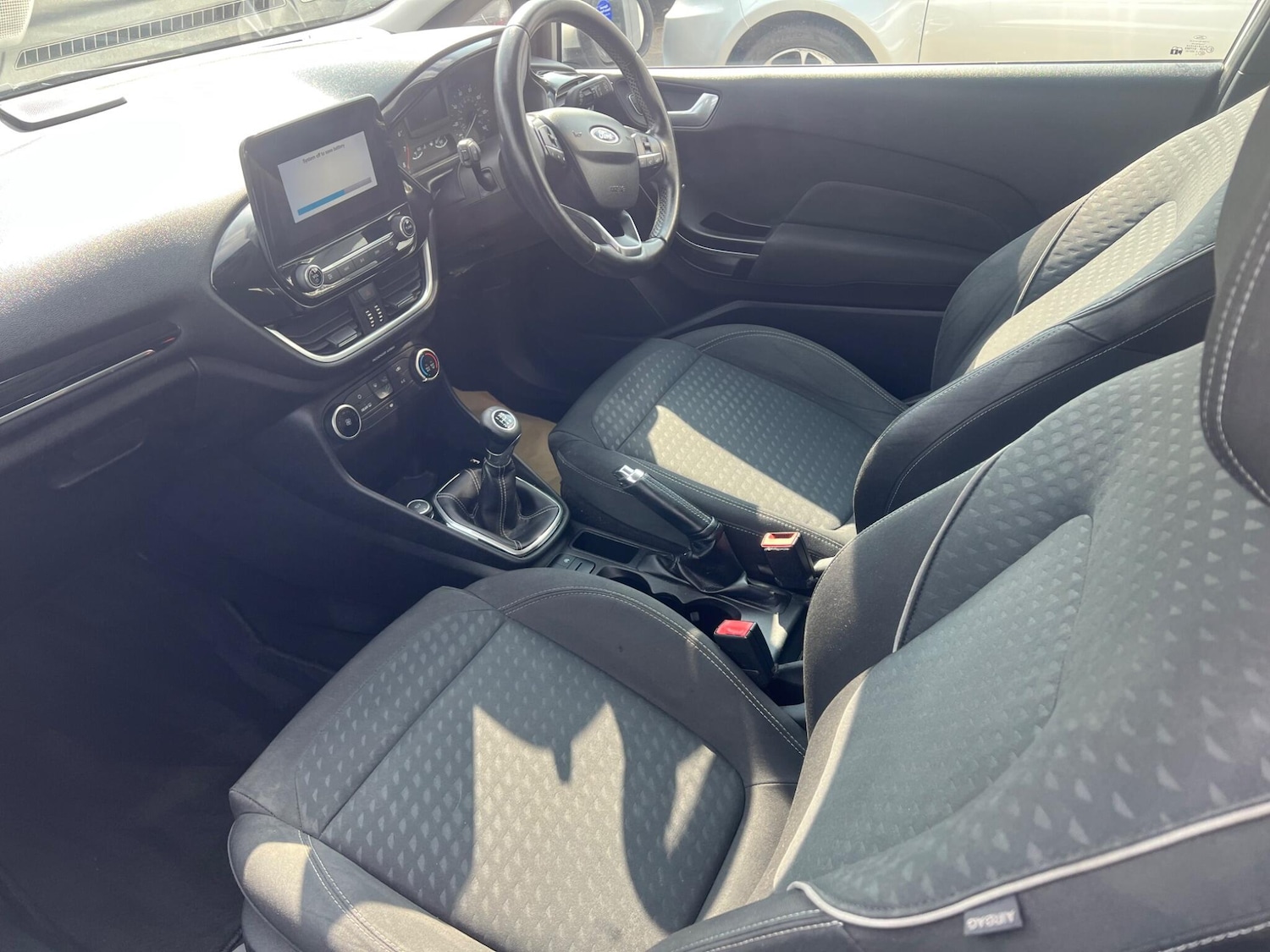 Vehicle 12