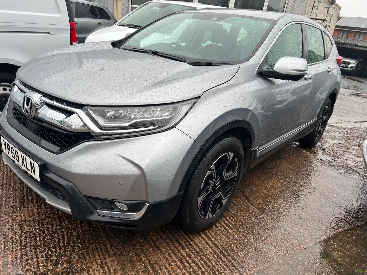 Used Honda CR-V 2020 for sale - 78205505: Photo 11