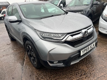 Used Honda CR-V 2020 for sale - 78205505: Photo