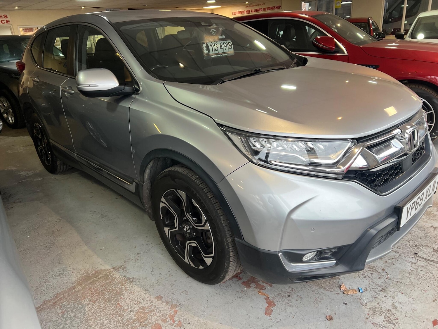 Used Honda CR-V 2020 for sale - 78205505: Photo 27