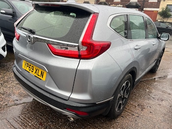 Used Honda CR-V 2020 for sale - 78205505: Photo