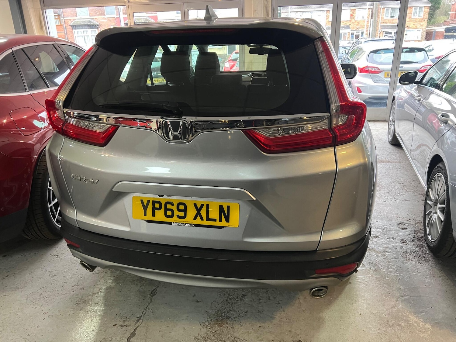 Used Honda CR-V 2020 for sale - 78205505: Photo 31