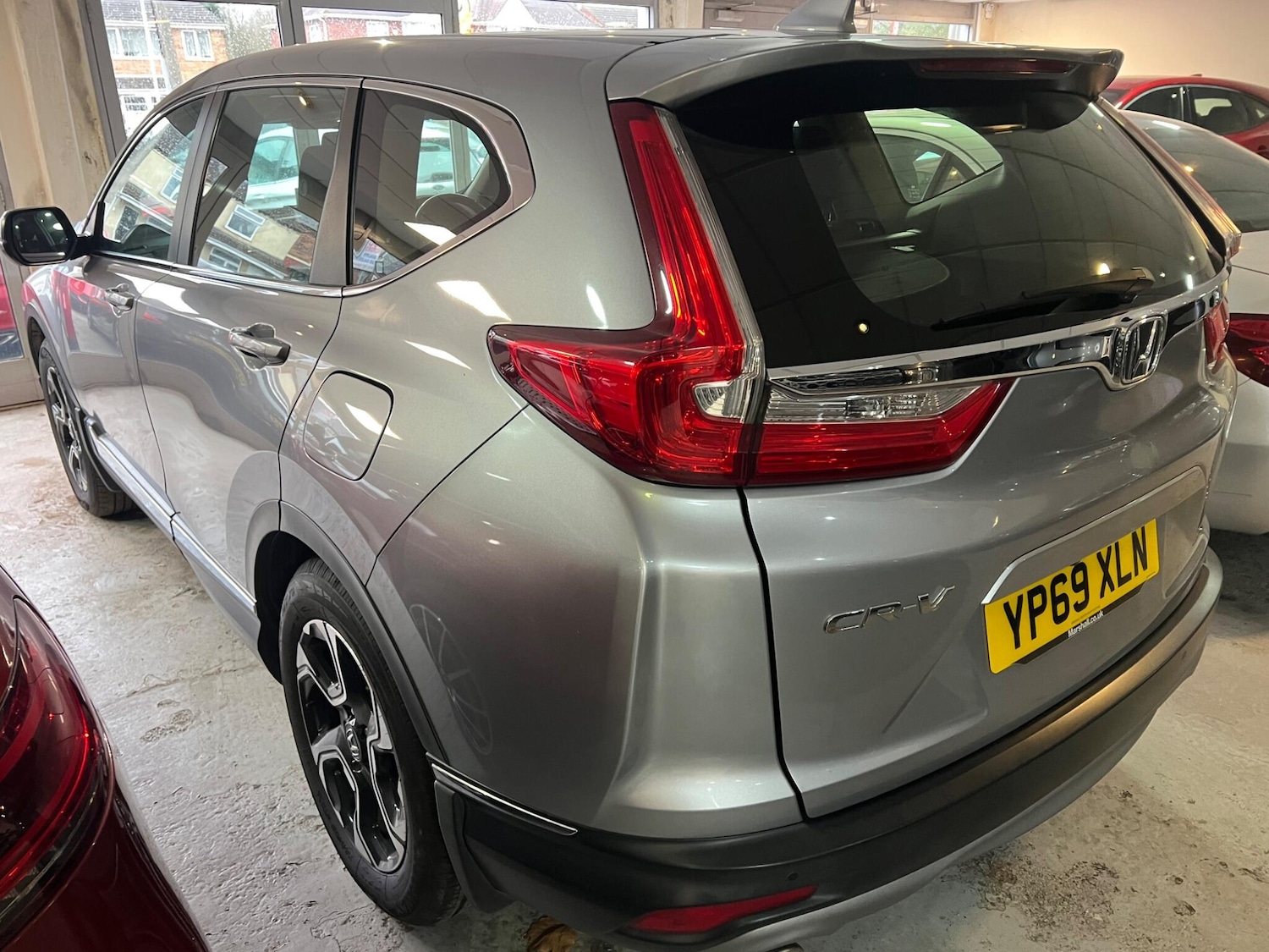 Used Honda CR-V 2020 for sale - 78205505: Photo 38