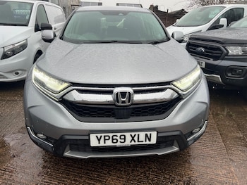 Used Honda CR-V 2020 for sale - 78205505: Photo